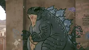 Задник к фильму "Годзилла и Конг: Новая Империя" #565519