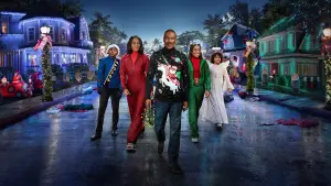 Задник к фильму "Рождественский конкурс" #324791