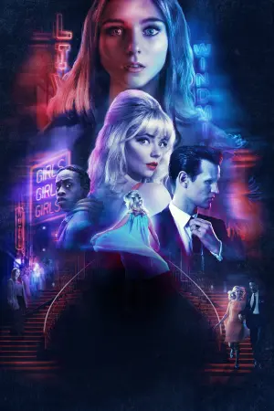 Постер к фильму "Прошлой ночью в Сохо" #222262