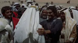 Задник к фильму "Лоуренс Аравийский" #627845