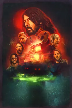 Постер к фильму "Студия 666" #348069