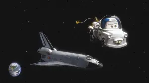 Задник к фильму "Мэтр на Луне" #385171