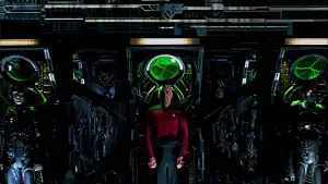 Задник к фильму "Звёздный путь: Первый контакт" #692548