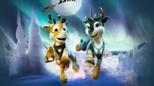 Задник к фильму "Нико: За Северным сиянием" #640131