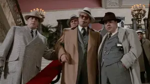 Задник к фильму "Неприкасаемые" #630684