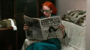 Задник к фильму "Розовые фламинго" #612037