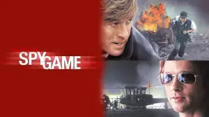 Задник к фильму "Шпионские игры" #674115