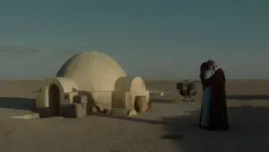 Задник к фильму "Звёздные войны: Эпизод 2 - Атака клонов" #617021