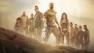 Задник к фильму "Приговоренные" #305119