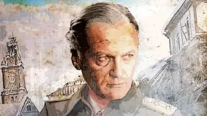 Задник к фильму "Генерал дьявола" #410544