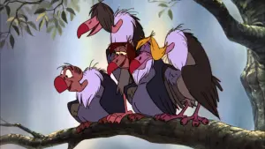 Задник к фильму "Книга джунглей" #227541