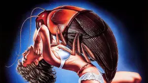 Задник к фильму "Логово мутанта" #482829