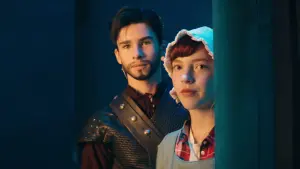 Задник к фильму "Школа магических зверей. Тайна подземелья" #194755