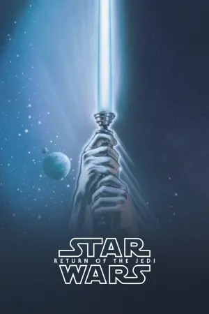 Постер к фильму "Звёздные войны: Эпизод 6 - Возвращение Джедая" #67898