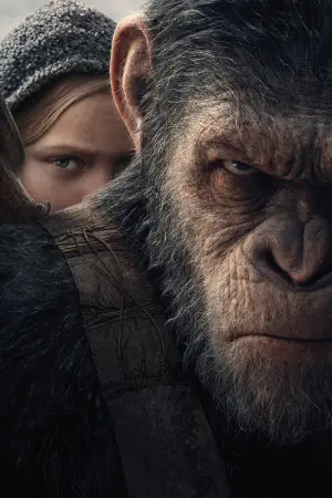 Постер к фильму "Планета обезьян: Война" #235044