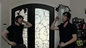 Задник к фильму "30 ночей паранормального явления с одержимой девушкой с татуировкой дракона" #399648