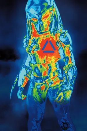 Постер к фильму "Хищник" #315993