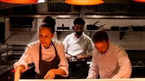 Задник к фильму "Точка кипения" #231755