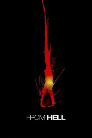 Постер к фильму "Из Ада" #117905