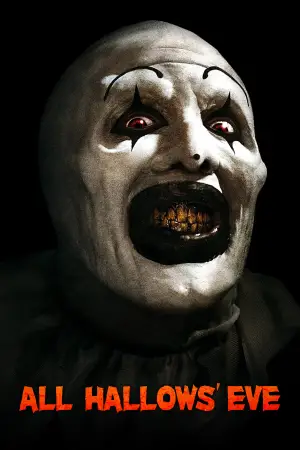 Постер к фильму "Канун Дня всех святых" #720776