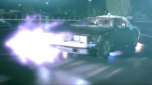 Задник к фильму "Назад в будущее" #550585