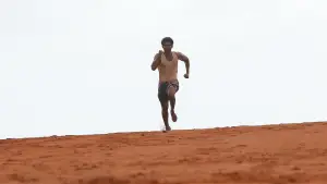 Задник к фильму "பைசன் காளமாடன்" #786346