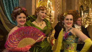 Задник к фильму "Золушка" #170412