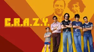 Задник к фильму "Братья C.R.A.Z.Y." #489929