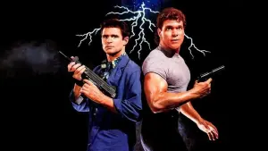 Задник к фильму "Смертельная ярость" #390942