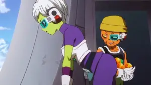 Задник к фильму "Драконий жемчуг: Супер (Броли)" #703632