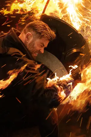 Постер к фильму "Тайлер Рейк: Операция по спасению 2" #169694