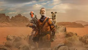 Задник к фильму "Финч" #182807