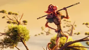 Задник к фильму "Обезьяний король" #315211