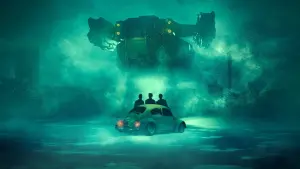 Задник к фильму "Офисное вторжение" #340155