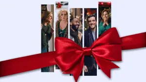 Задник к фильму "Компания на праздники" #282190