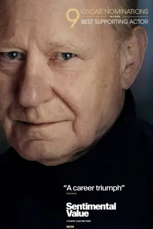Постер к фильму "Сентиментальная ценность" #511167