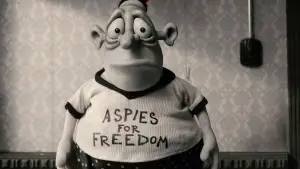 Задник к фильму "Мэри и Макс" #668491