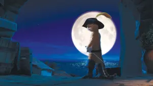 Задник к фильму "Кот в сапогах" #279927