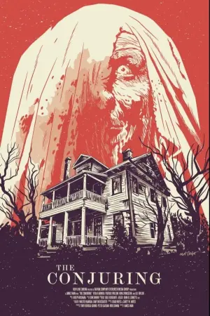 Постер к фильму "Заклятие" #208525