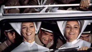 Задник к фильму "Жандарм на отдыхе" #288390