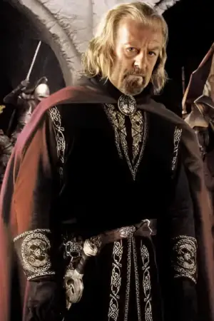 Постер к фильму "Властелин колец: Две крепости" #516842