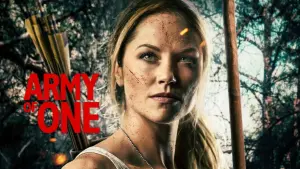 Одна в поле воин