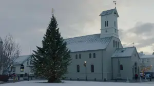 Задник к фильму "Рождественский квест" #682245