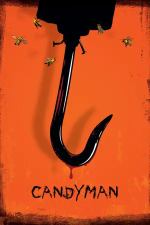 Постер к фильму "Кэндимэн" #686574
