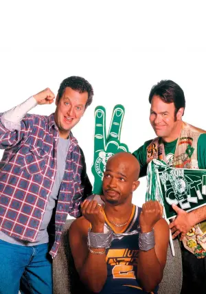 Постер к фильму "Баскетбольная лихорадка" #466325