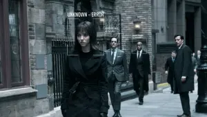 Задник к фильму "Анон" #329851