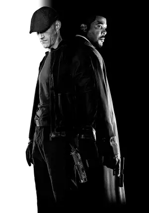 Постер к фильму "Я, Алекс Кросс" #381261