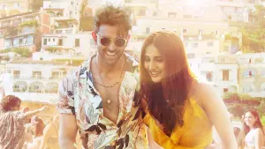 Задник к фильму "Бой" #333490