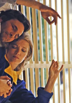 Постер к фильму "Женщина не в себе" #187149