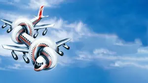 Задник к фильму "Аэроплан 2: Продолжение" #304577